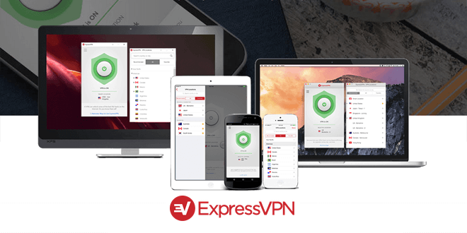 ExpressVPN Beste VPN Dienst 2024